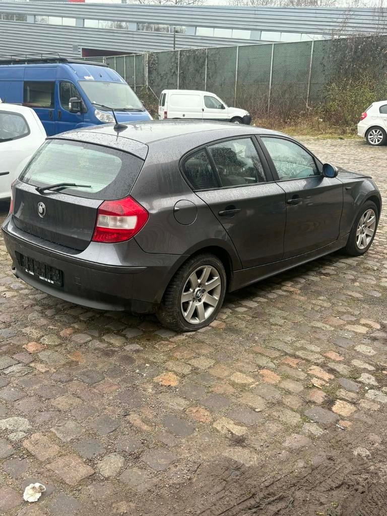 Bmw 1-serie e87 n45 benzine alleen in reserveonderdelen, Ophalen, BMW