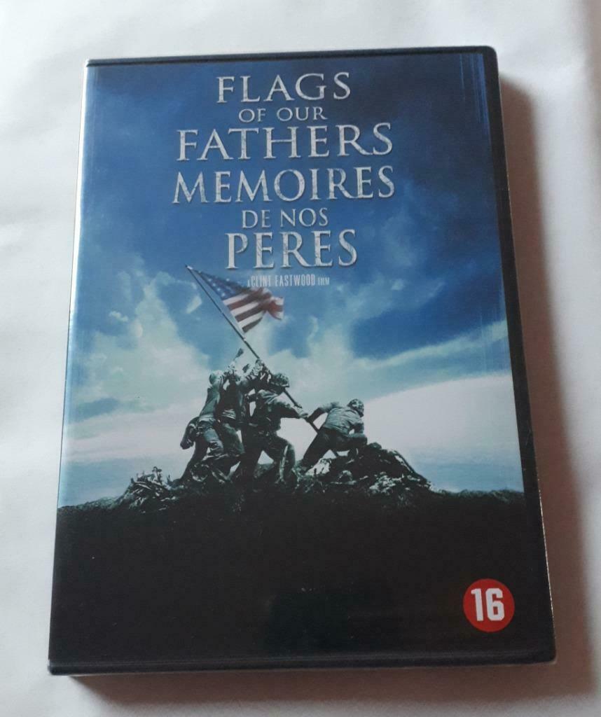 Mémoires de nos Pères neuf sous blister, CD & DVD, DVD | Action, Neuf, dans son emballage, Guerre, À partir de 16 ans, Enlèvement ou Envoi