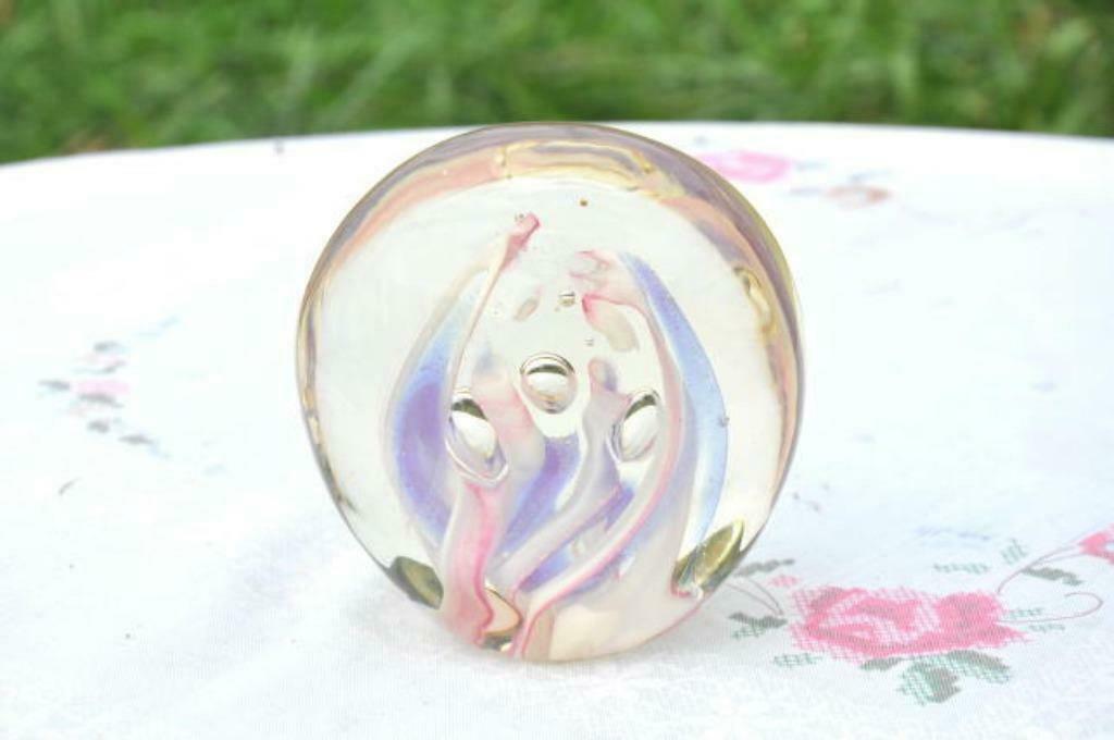 §  sulfure rond et plat, Antiek en Kunst, Ophalen of Verzenden