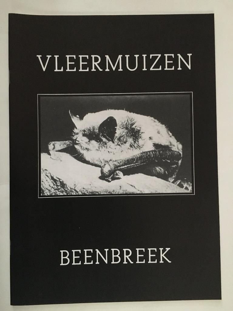 Vleermuizen. Beenbreek, Ophalen of Verzenden, Nieuw