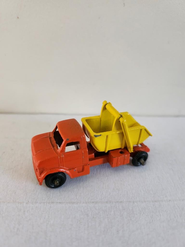 Lone Star Tuf-Tots Waste Disposal Truck (1969), Hobby en Vrije tijd, Modelauto's | Overige schalen, Ophalen of Verzenden