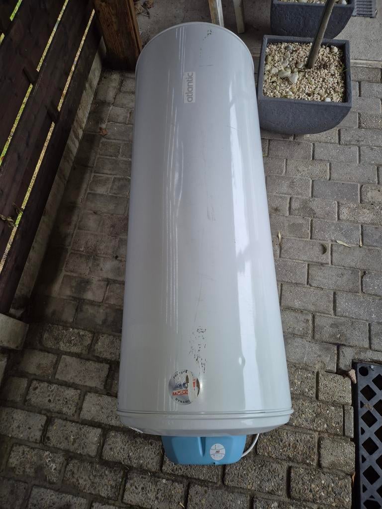 Boiler 200 liter merk Atlantic, Doe-het-zelf en Bouw, Ophalen
