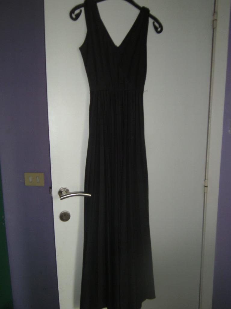 robe de gala robe de soirée vintage retro noir taille 38, Enlèvement ou Envoi, Taille 38/40 (M), Noir, Robe de gala