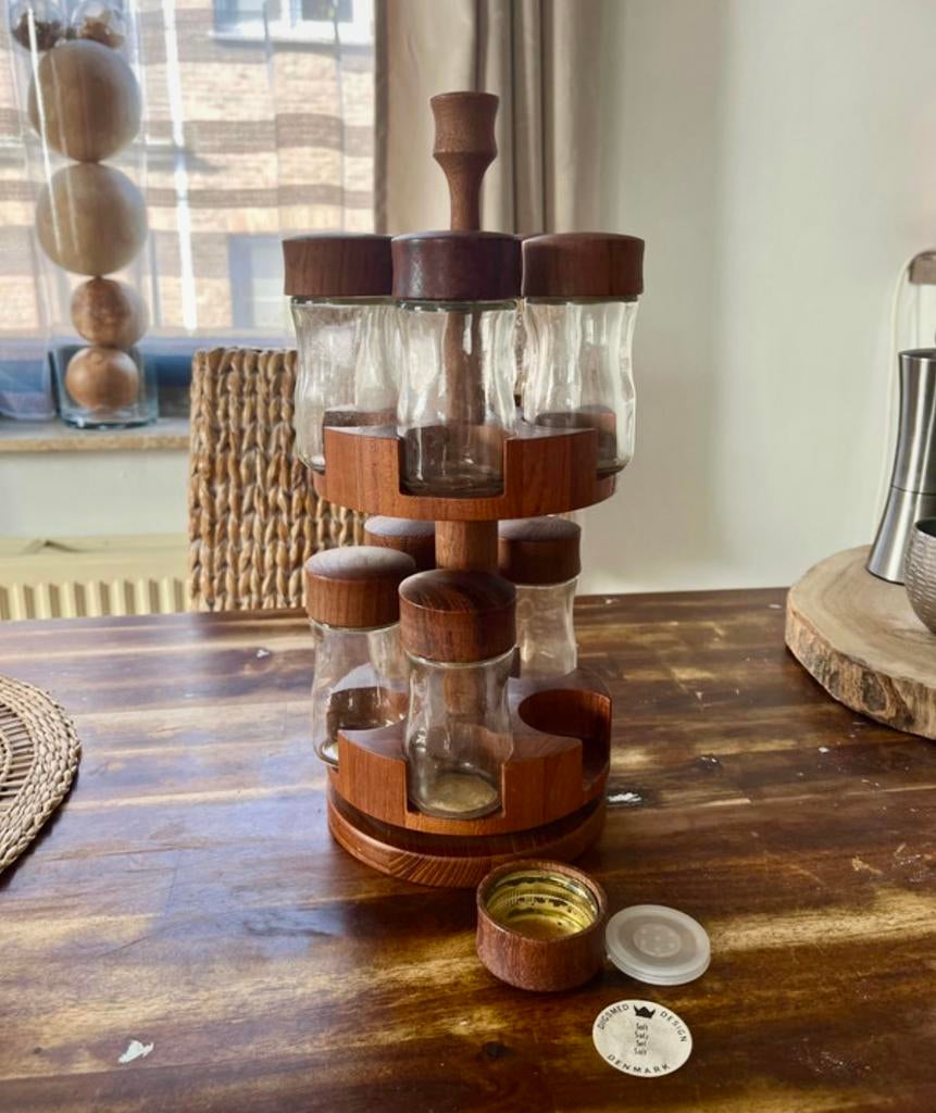 Etagere a epices Digsmed, Enlèvement, Comme neuf