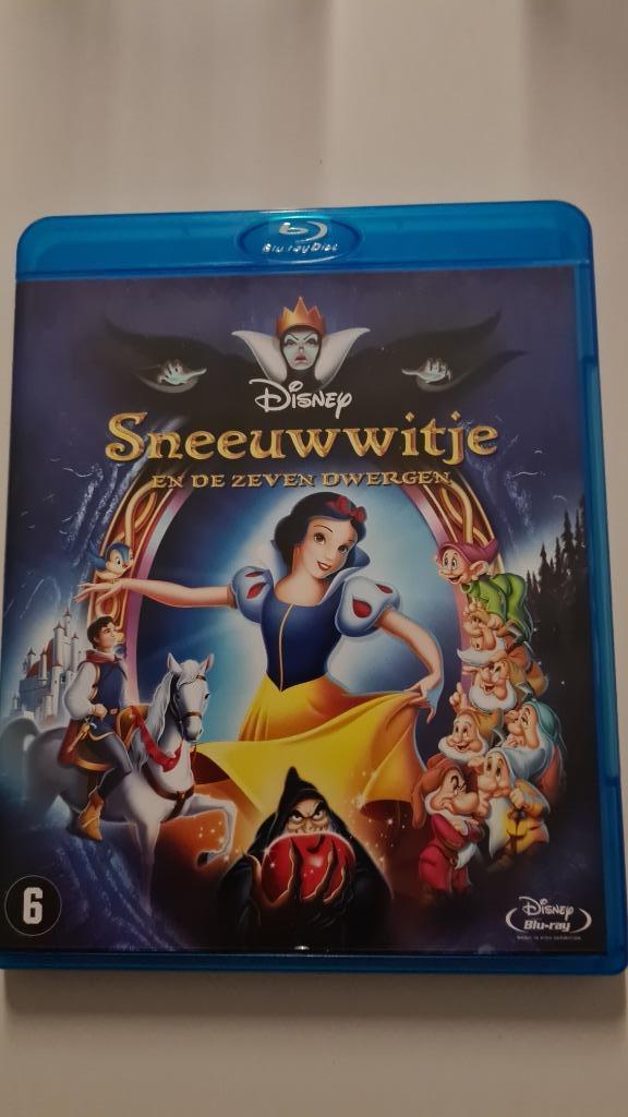Sneeuwwitje en zeven dwergen (Disney 1), Ophalen of Verzenden, Zo goed als nieuw