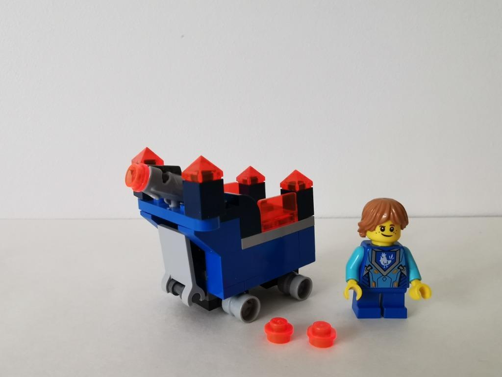 Lego Nexo Knights 30372, Ophalen of Verzenden, Gebruikt, Complete set, Lego