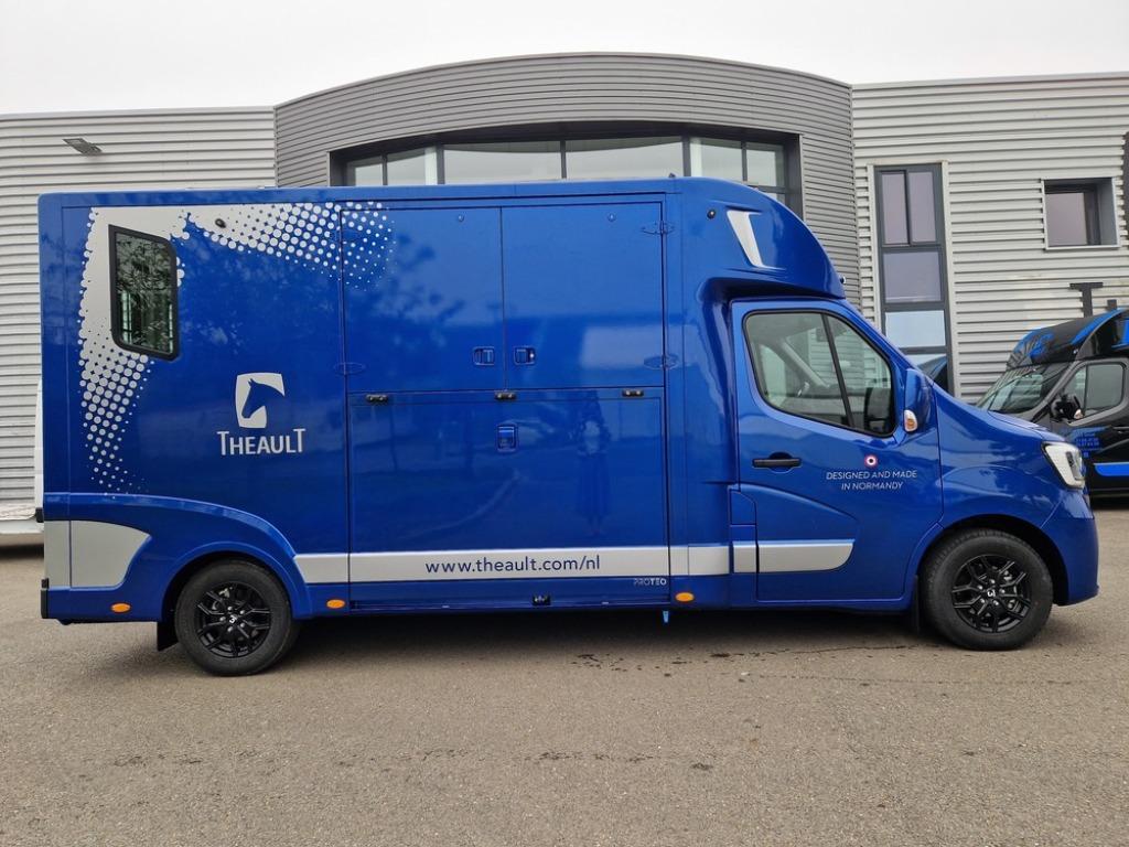 Camion pour chevaux - Proteo Switch 165CV  A LOUER, Enlèvement