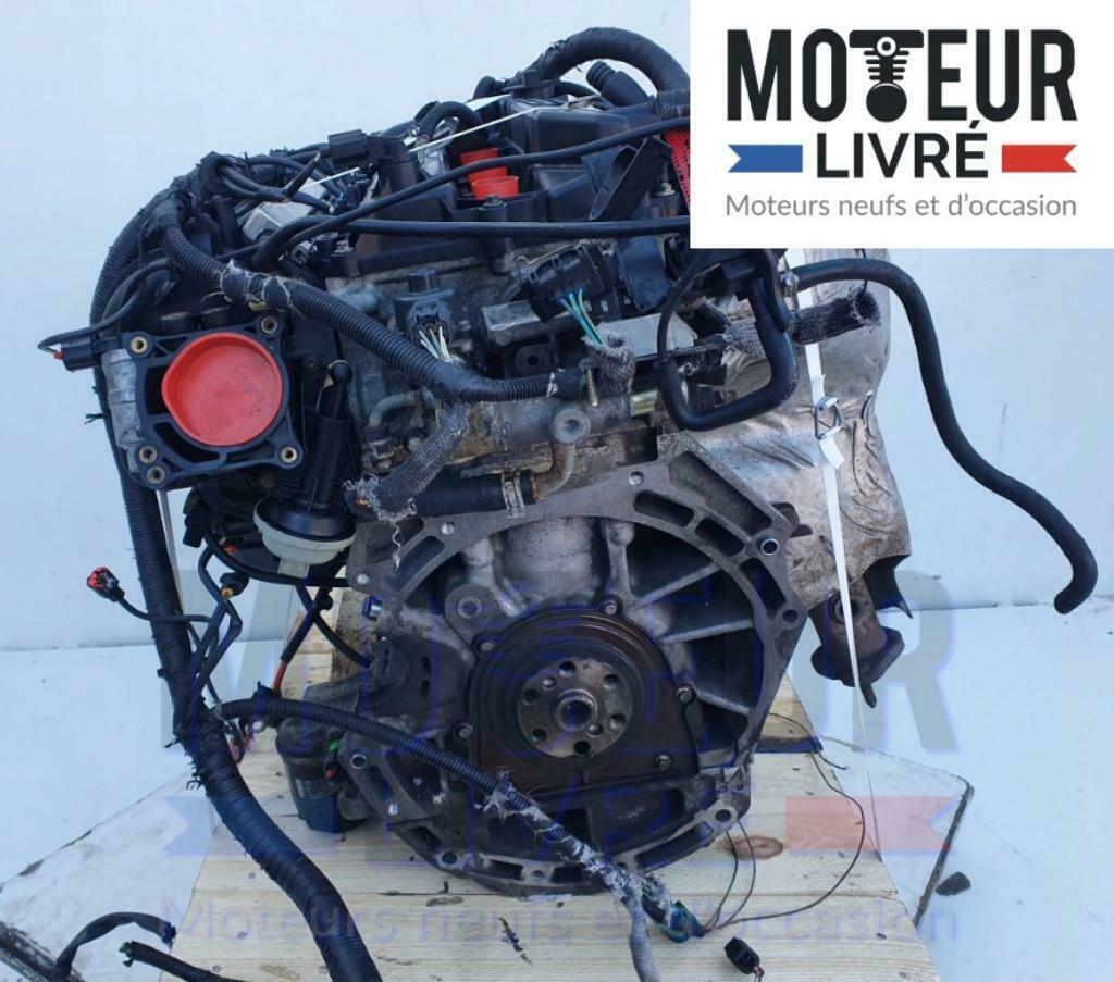 Moteur FORD MONDEO III 2.0L Essence CJBA CJBB, Verzenden, Gebruikt, Ford
