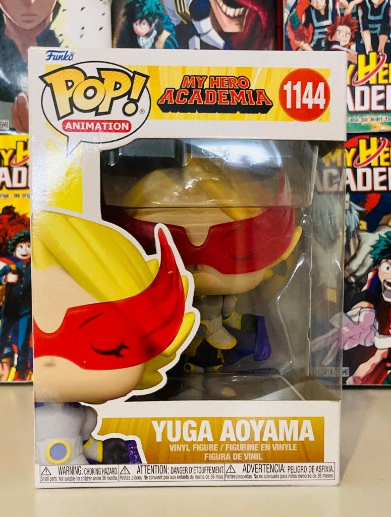 Pop - My Hero Academia - Yuga Aoyama, Ophalen of Verzenden, Nieuw, Fantasy
