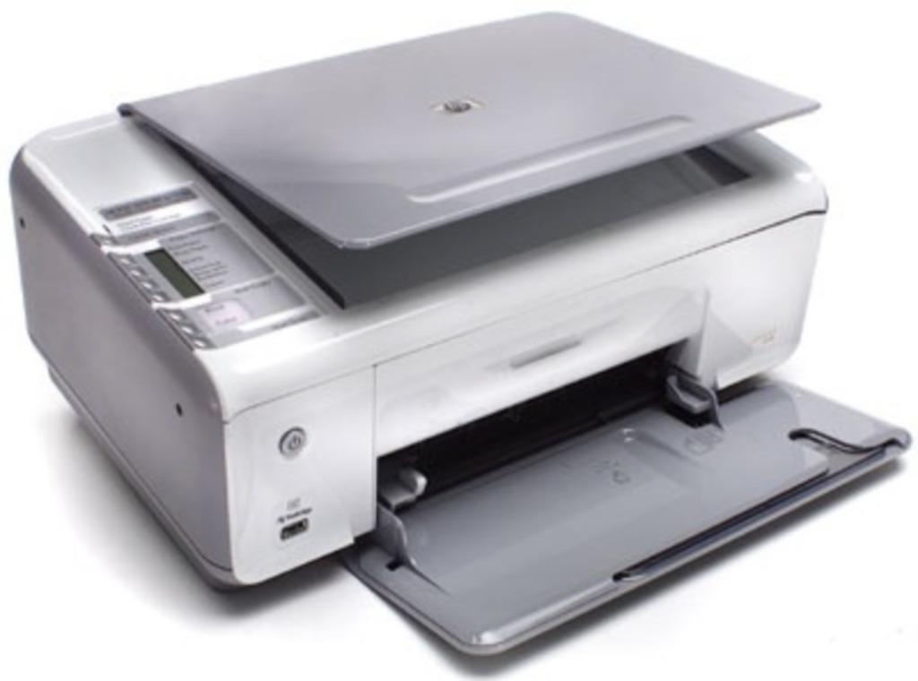 HP Printer psc 1510, Computers en Software, Printers, Kleur printen, Gebruikt, Printer, Inkjetprinter
