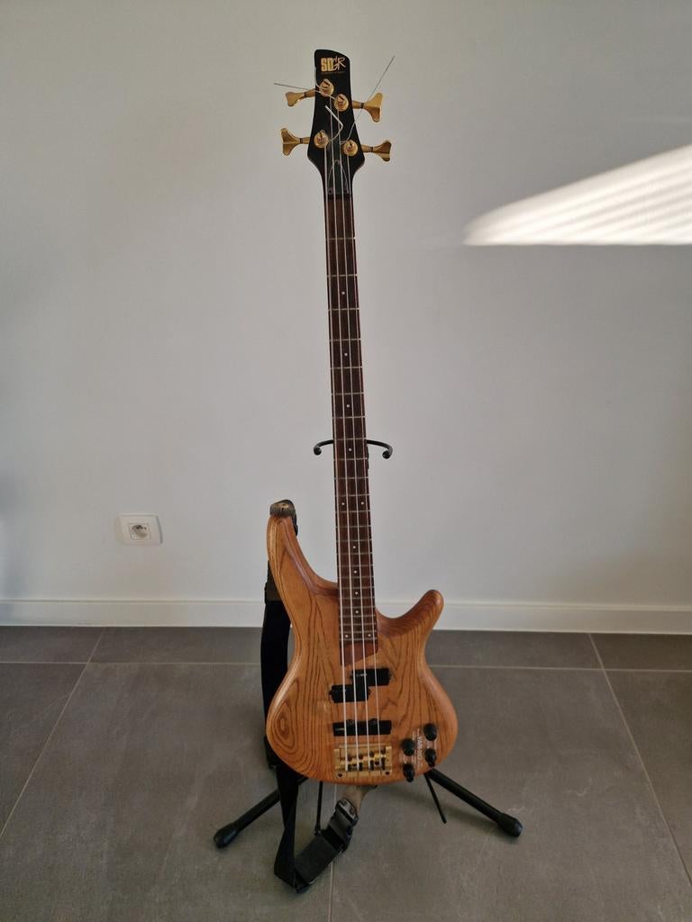 Ibanez SR900 uit 1997, Muziek en Instrumenten, Ophalen, Gebruikt, Elektrisch