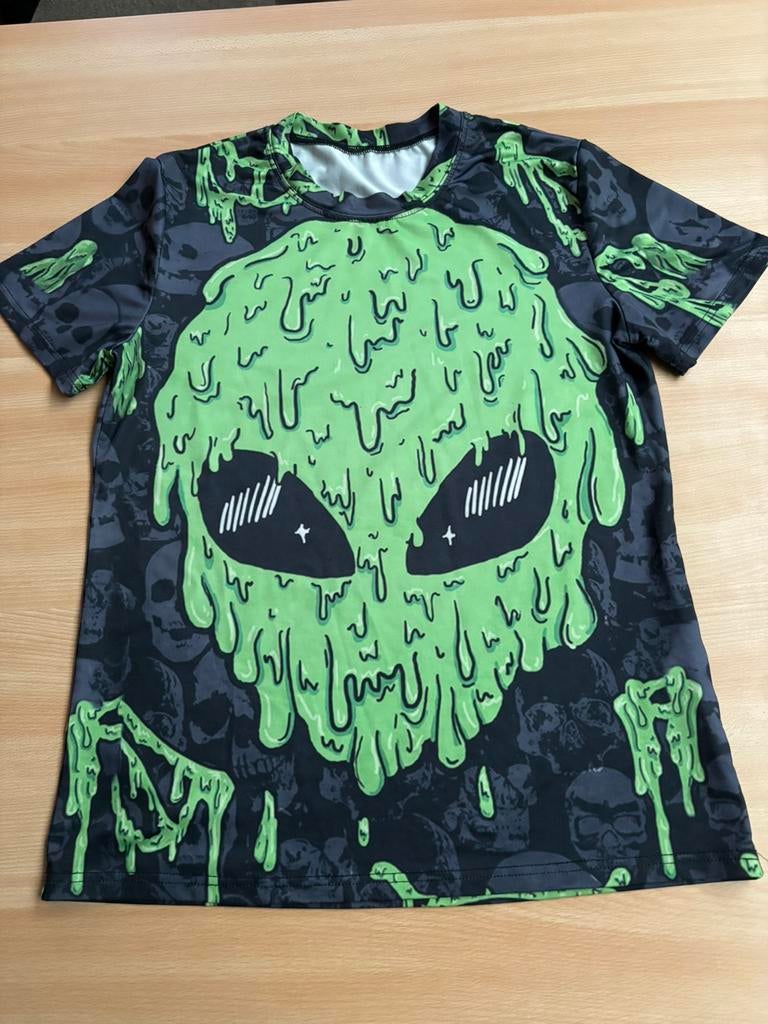 Elien T-shirt, Kleding | Heren, T-shirts, Andere, Maat 48/50 (M), Zwart, Ophalen of Verzenden