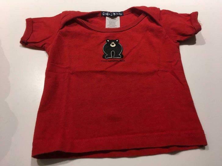 T-shirt 18 mois, Enlèvement ou Envoi, Utilisé, Garçon ou Fille, Chemise ou Chemisier