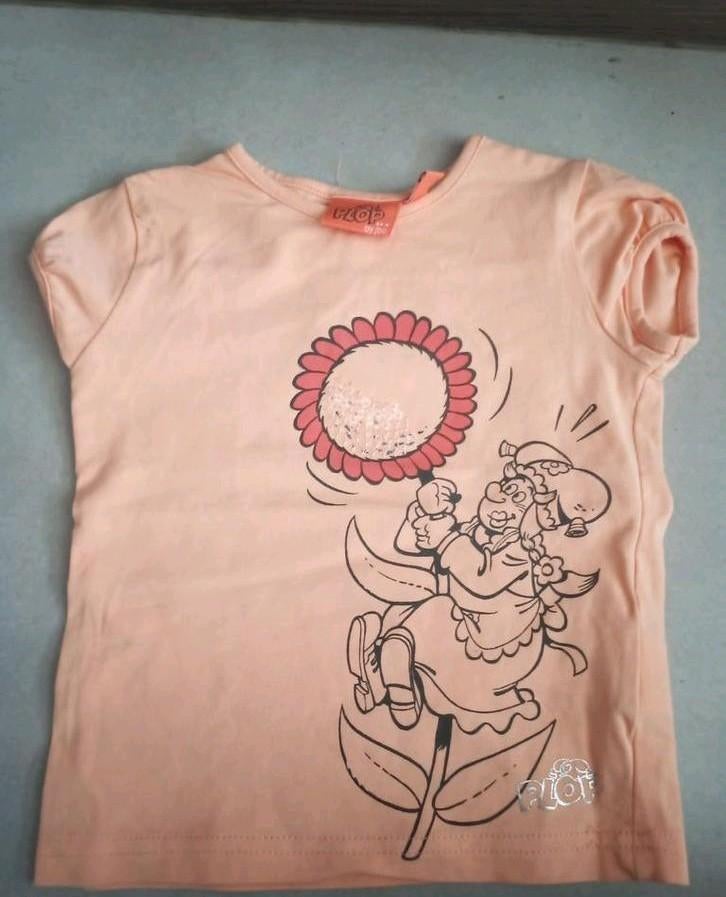 T-shirt Kwebbel (Plop), Gebruikt, Meisje, Ophalen of Verzenden, Plop
