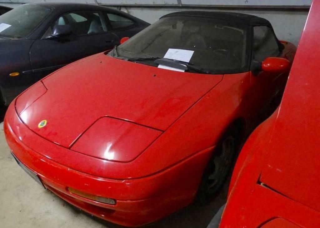 Lotus Elan 1990, Auto's, Cabriolet, Elan, Bedrijf, Te koop
