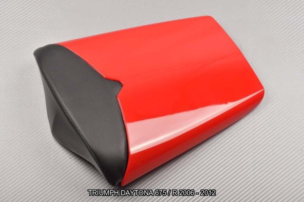AVDB Seat Cover voor TRIUMPH DAYTONA 675 / R 2006 - 2012, Motoren, Ophalen of Verzenden, Nieuw