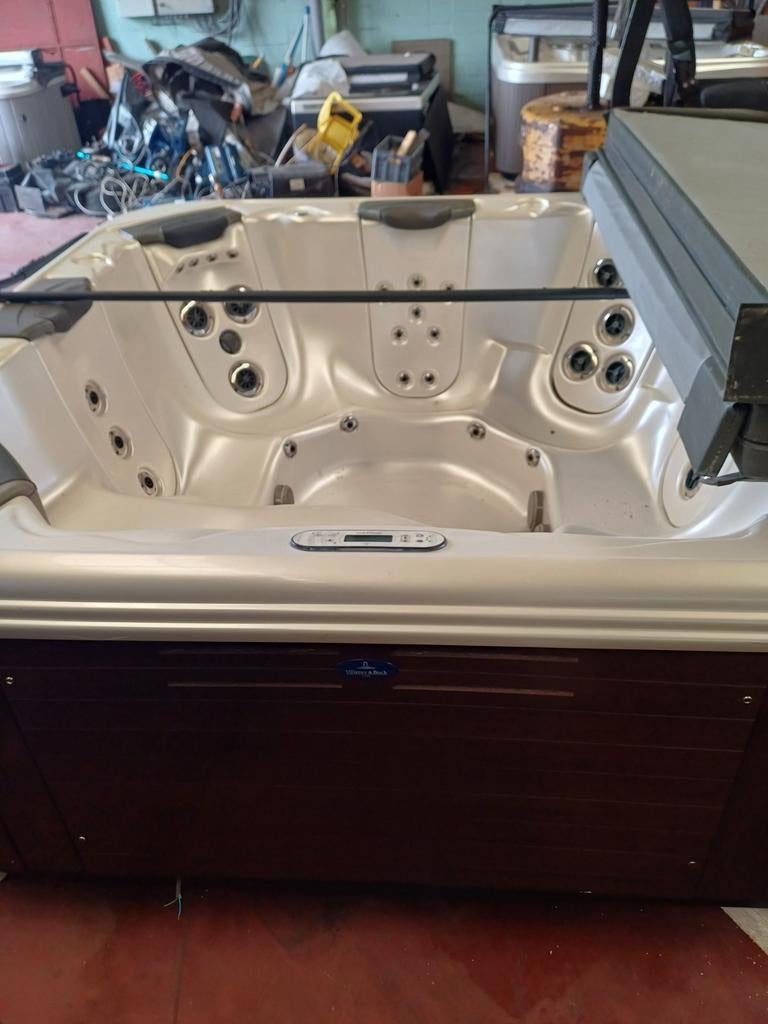 Jacuzzi Villeroy Bosch gratuit et installé, Enlèvement ou Envoi