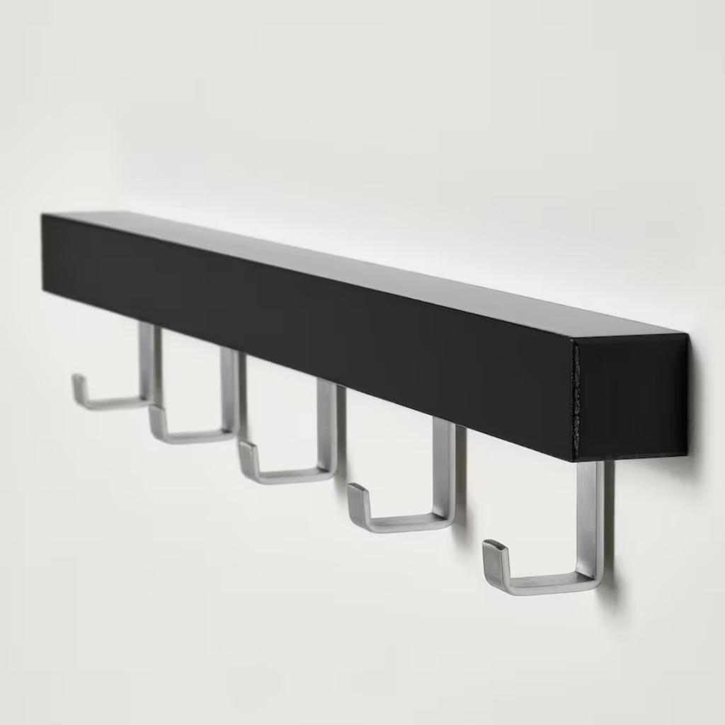 Kapstokken - Tjusig - Nieuwstaat - nooit gebruikt, Wandkapstok, Nieuw, Ophalen of Verzenden, Minder dan 100 cm
