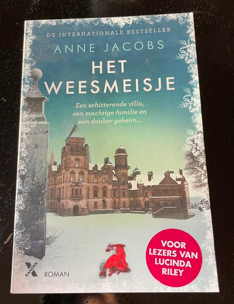 Anne Jacobs - Het weesmeisje, Livres, Littérature, Enlèvement ou Envoi