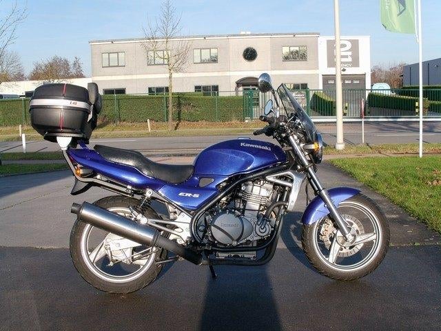 kawasaki er-5 500 cc, Motoren, Motoren | Kawasaki, 2 cilinders, Motorrijbewijs A, Bedrijf, Naked bike