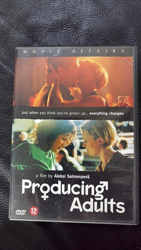 DVD Producing Adults, À partir de 12 ans, Enlèvement ou Envoi, Comme neuf, Autres genres