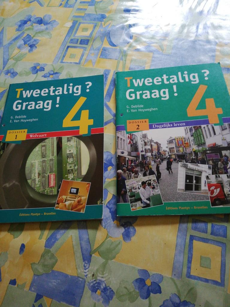 Tweetalig graag 4., Boeken, Ophalen of Verzenden, Zo goed als nieuw