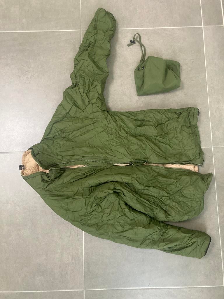 Donsjas, Enlèvement ou Envoi, Taille 52/54 (L), Vert, Pro force