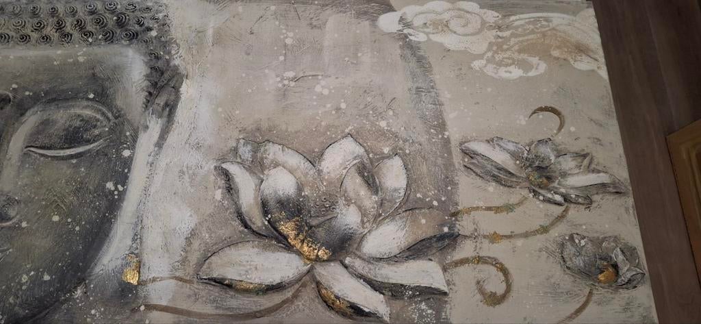 Boeddha Schilderij, Ophalen, Schilderij