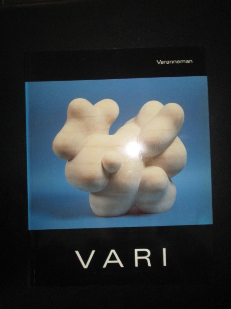 Catalogue Vari - Veranneman 1988, Enlèvement ou Envoi, Stichting Veranneman, Comme neuf, Catalogue