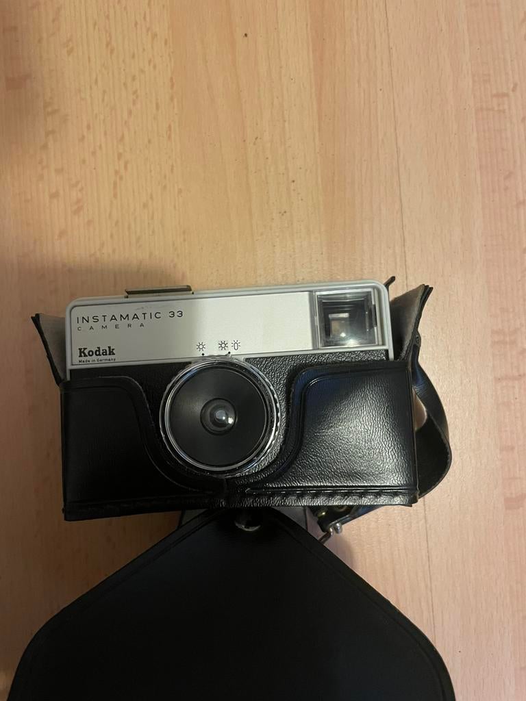 Vintage Kodak instamatic 33, Enlèvement, Comme neuf
