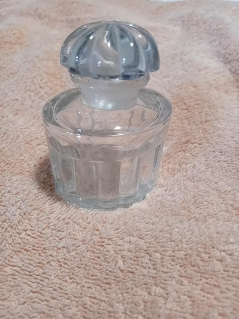 Ancien Flacon de parfum Balenciaga, Enlèvement ou Envoi, Utilisé, Bouteille de parfum