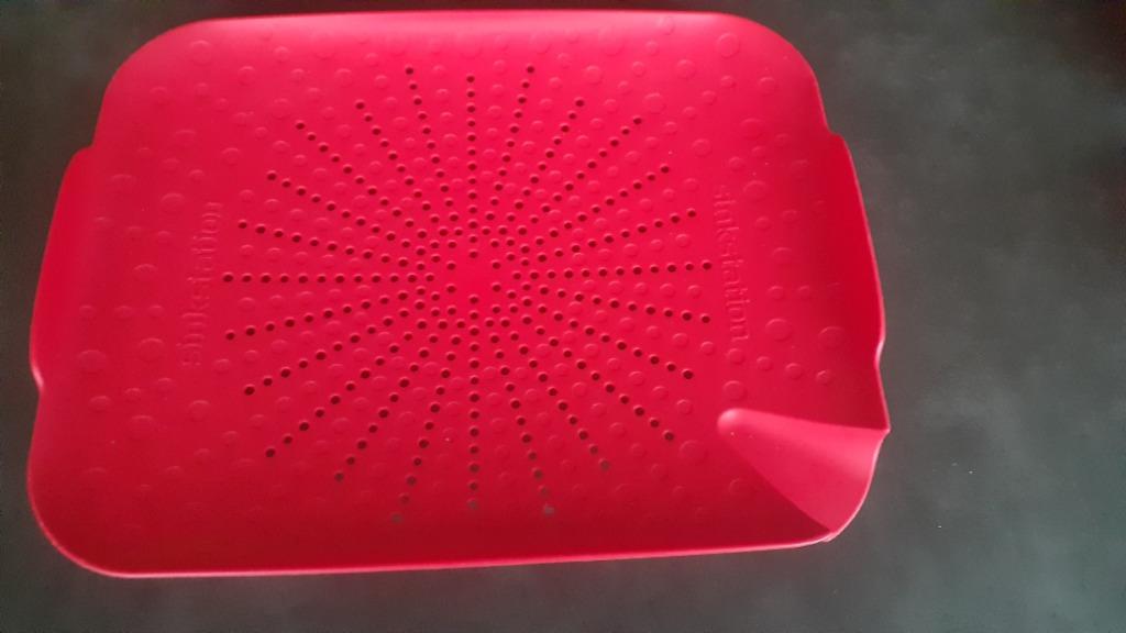 Vergiet rood, Enlèvement, Comme neuf