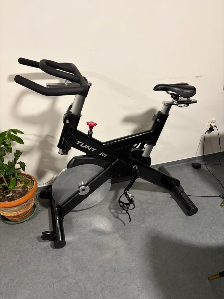 Tunturi platinum pro sprinter bike, Sport en Fitness, Fitnessmaterialen, Ophalen, Zo goed als nieuw