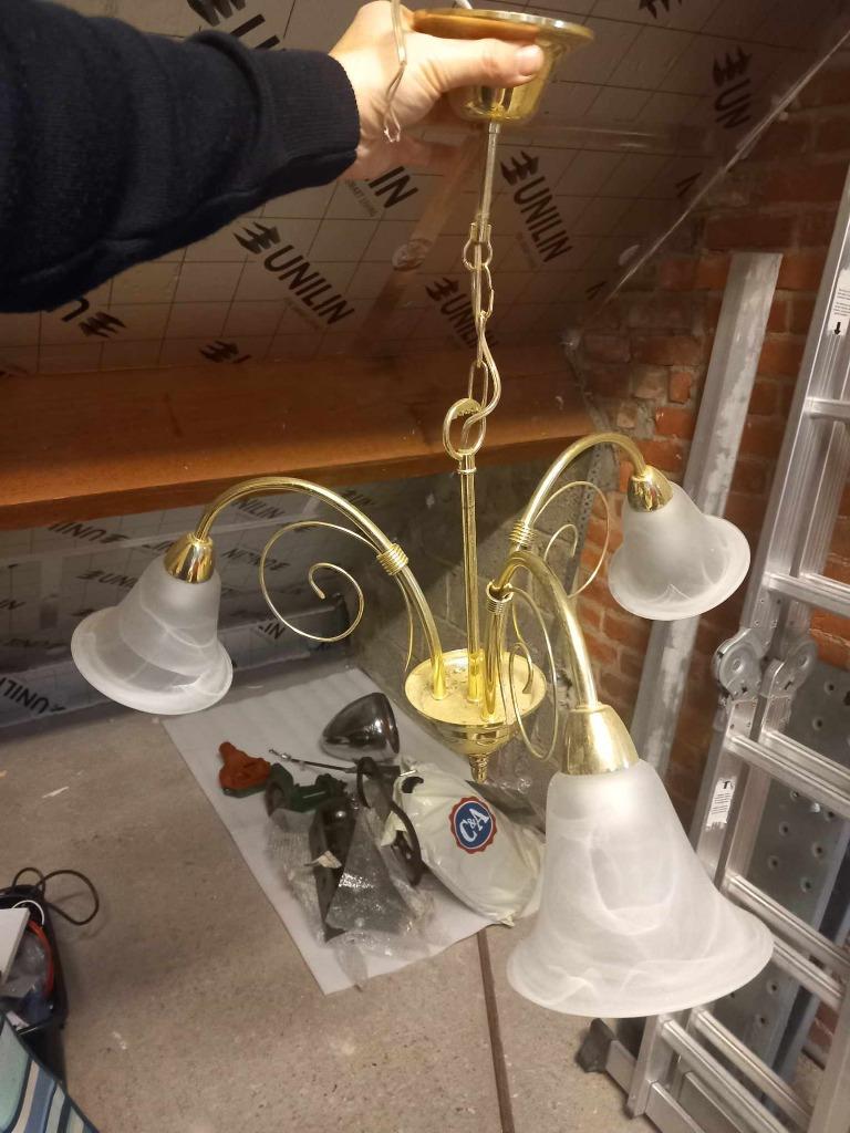 lustre, Maison & Meubles, Lampes | Lustres, Enlèvement