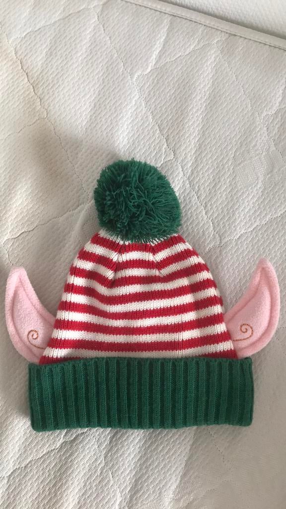 Bonnet lutin 19 cm, Comme neuf