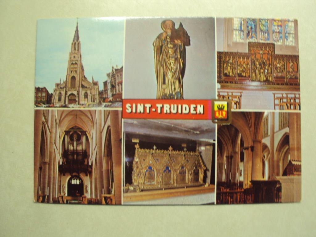 51476 - SINT-TRUIDEN - 6 ZICHTEN, Verzenden