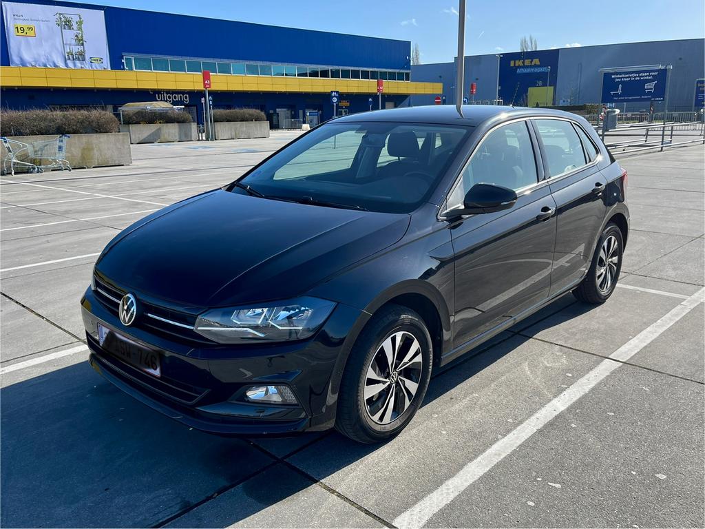 Volkswagen Polo 1.0 TSI OPF Comfortline, Auto's, Volkswagen, Particulier, Polo, Airbags, Airconditioning, Android Auto, Apple Carplay