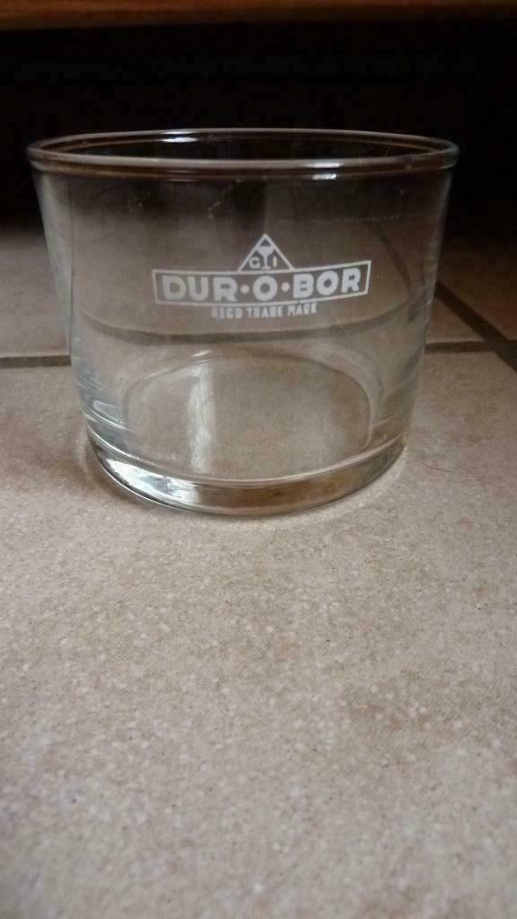 Glas Dur-O-Bor, Enlèvement