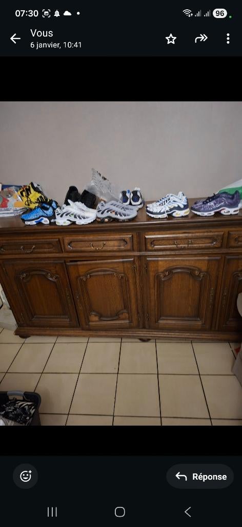 Nike Air Tn 41.42, Kleding | Heren, Ophalen of Verzenden, Nieuw, Overige kleuren, Sportschoenen