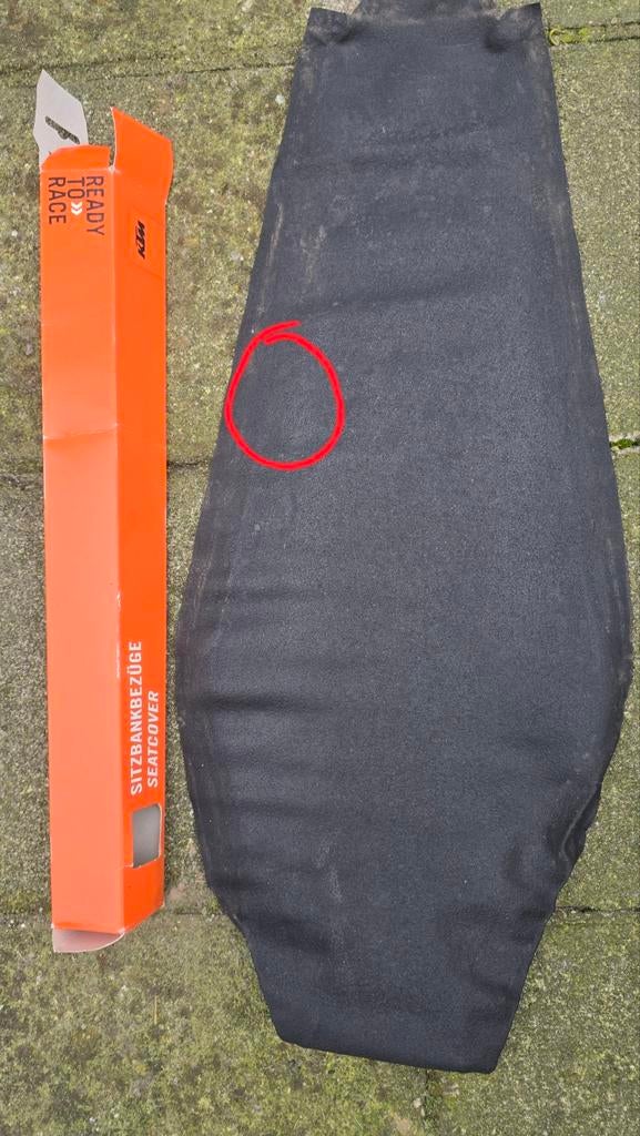 House de selle ktm 2018, Enlèvement ou Envoi, Comme neuf