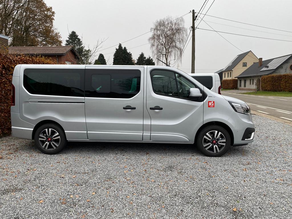 Minibussen TE HUUR ‼️ Putte - Beringen - Hamont Achel