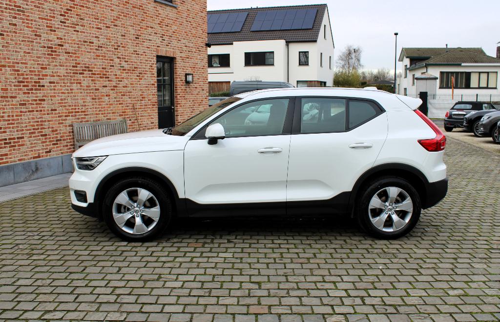 Volvo XC40 T3 Geartronic Bwj 07/2020 Perfecte staat! 53000km, Autos, Volvo, Entreprise, Achat, XC40, ABS, Caméra de recul, Airbags
