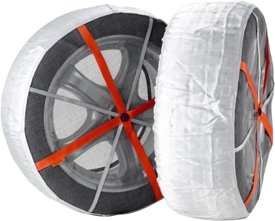 ' Auto Sock ' sneeuwkettingen  (645 ) High Performance, Ophalen of Verzenden, Zo goed als nieuw