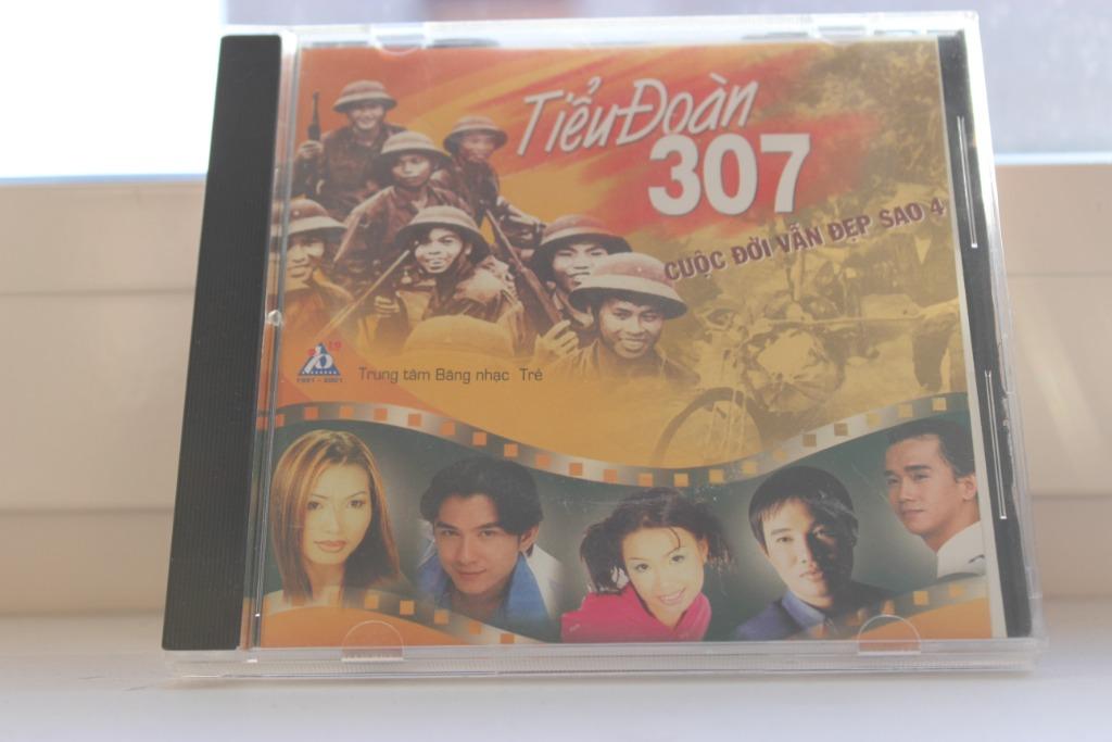 CD TIÊU DOÀN (VIETNAMESE IMPORT) NIEUW, Verzenden