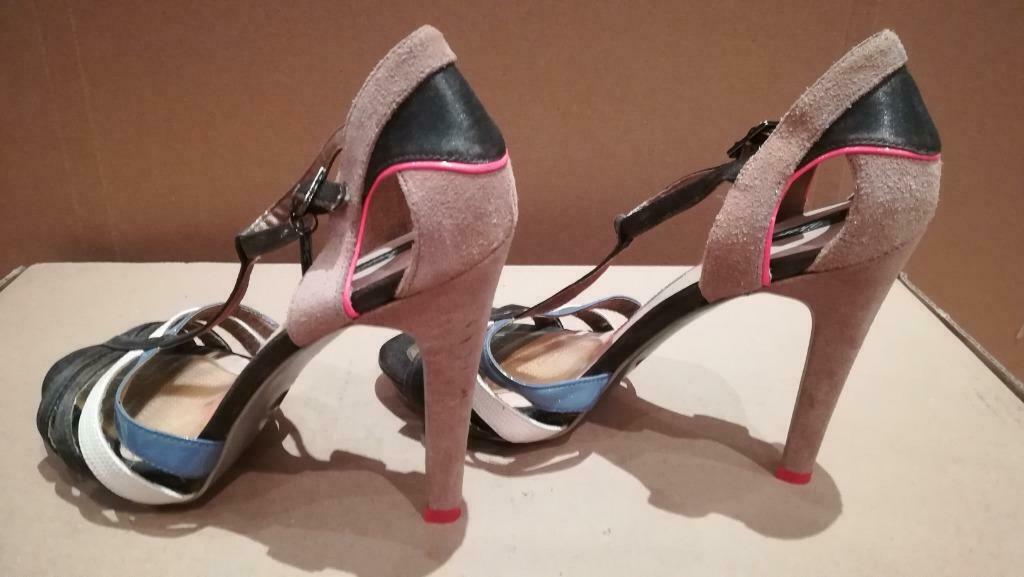 21B* DIESEL sexy sandales high heels (40), Pumps, Overige kleuren, Verzenden, Zo goed als nieuw
