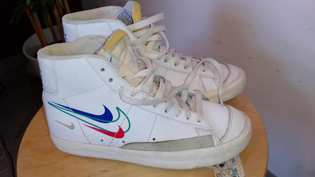 vintage retro Nike maat 39, Ophalen of Verzenden, Nike