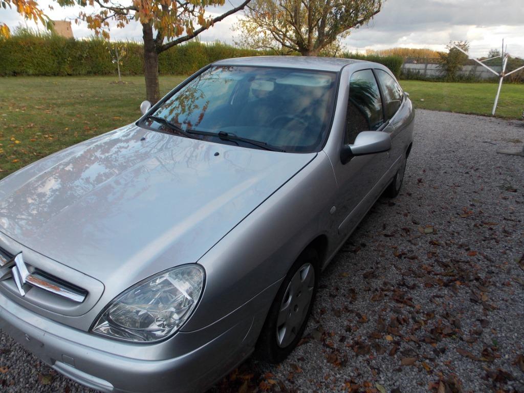 Citroën Xsara  essence  1.4 vtr, Autos, Citroën, Achat, Xsara, Boîte manuelle, Particulier