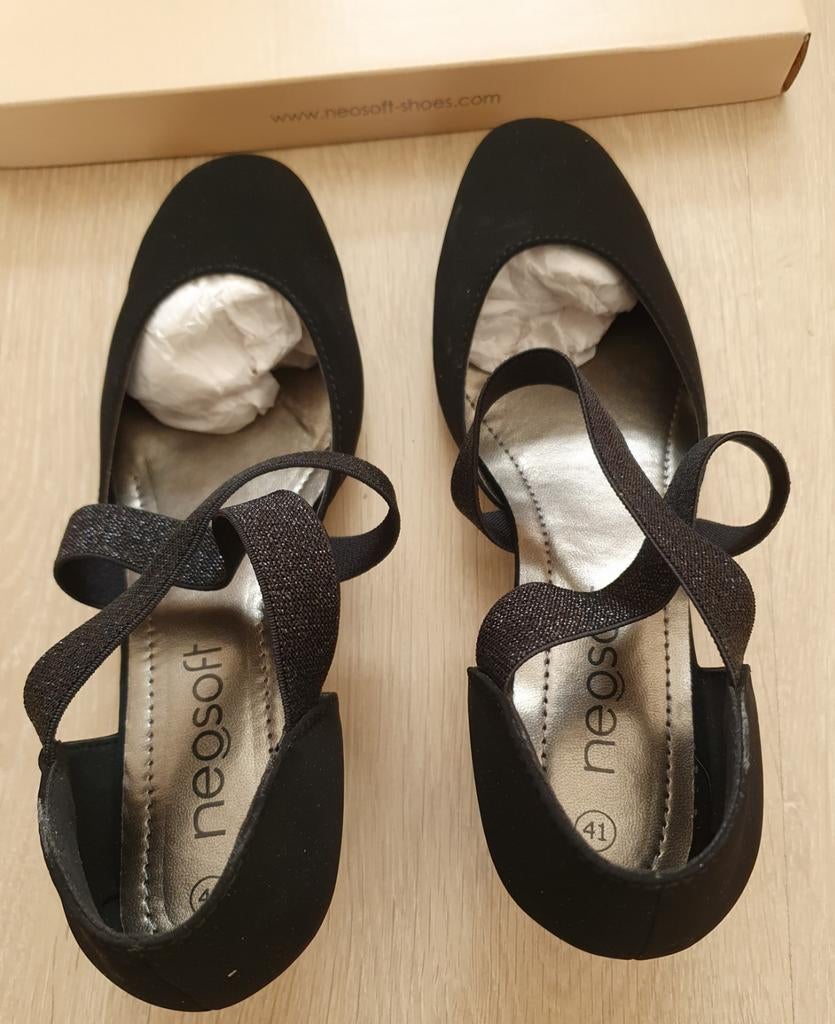 Chaussures à talons, Enlèvement ou Envoi, Neuf, Escarpins