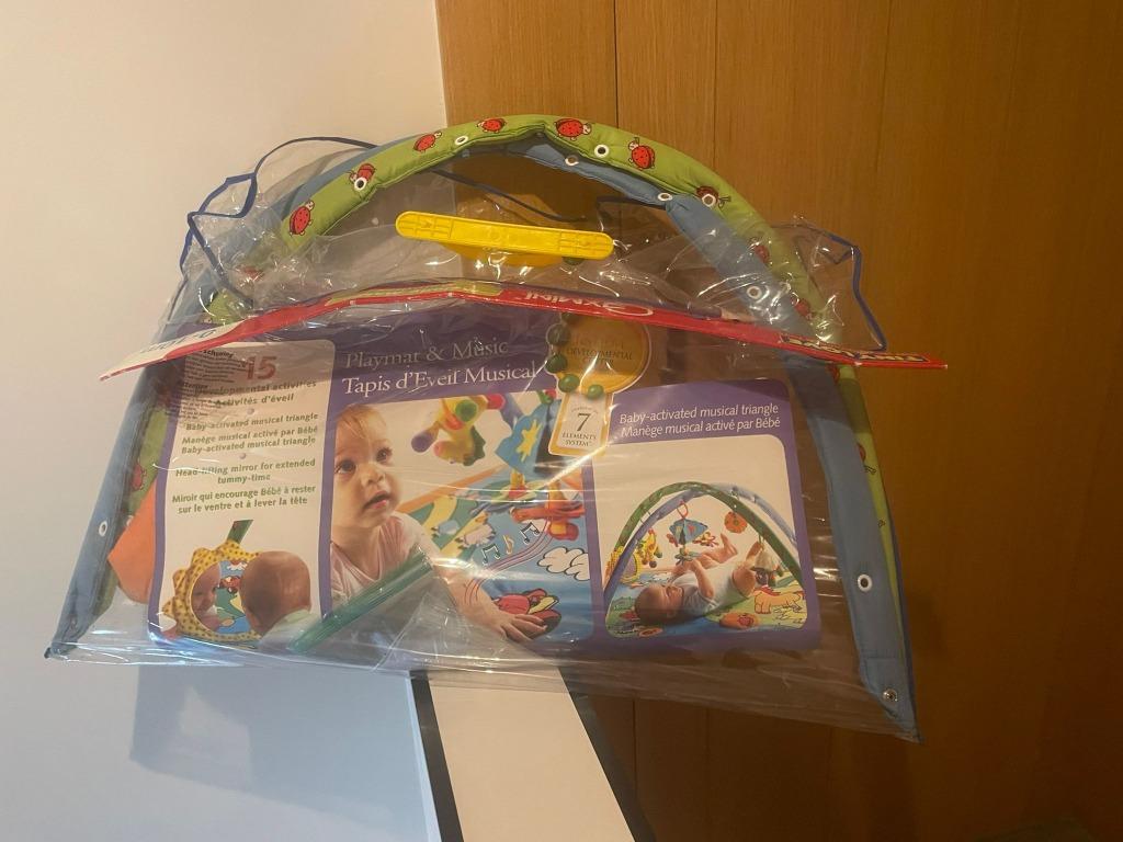 speelmat, Kinderen en Baby's, Ophalen of Verzenden, Zo goed als nieuw