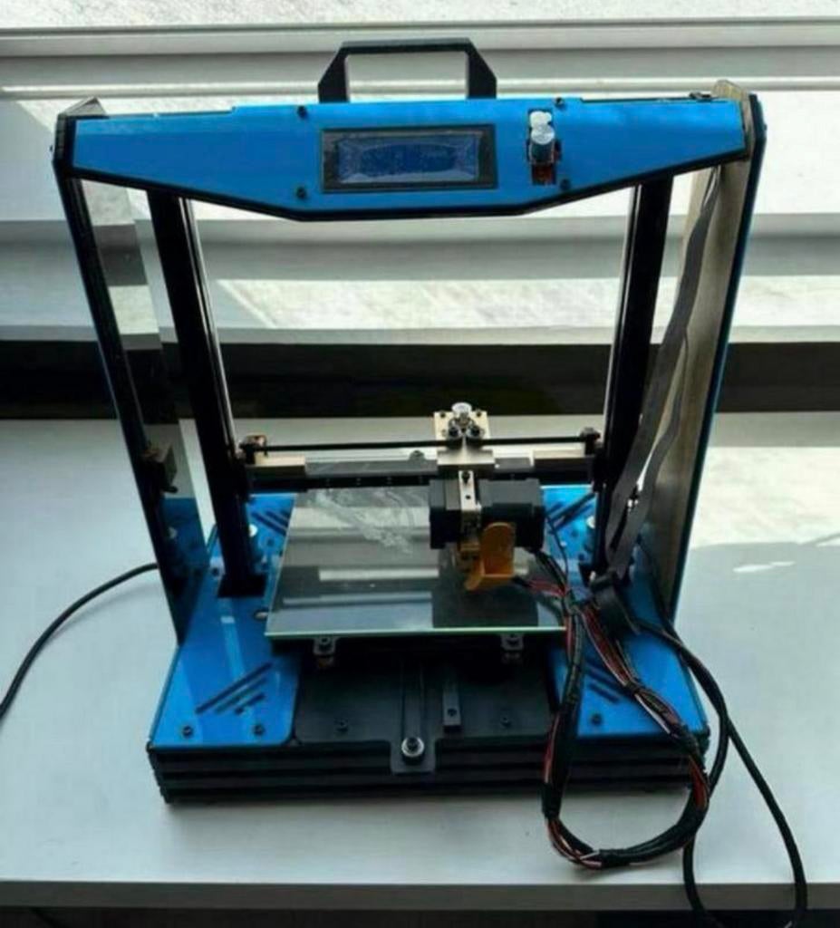 Prusa i4 3d printer, Computers en Software, Ophalen, Zo goed als nieuw